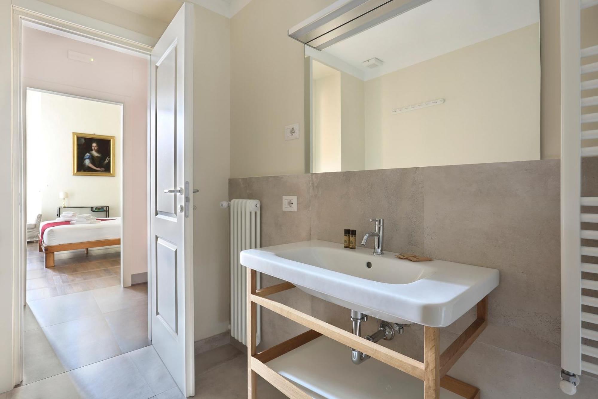 Apt. Melograno - Pauline Suites, Palazzo Borghese Florenz Exterior foto