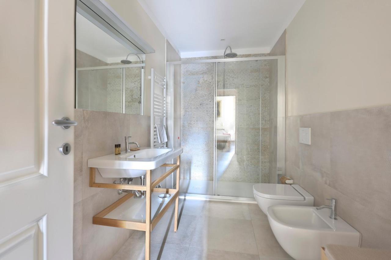 Apt. Melograno - Pauline Suites, Palazzo Borghese Florenz Exterior foto