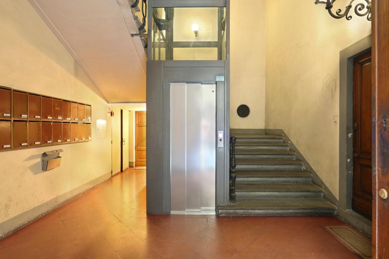 Apt. Melograno - Pauline Suites, Palazzo Borghese Florenz Exterior foto
