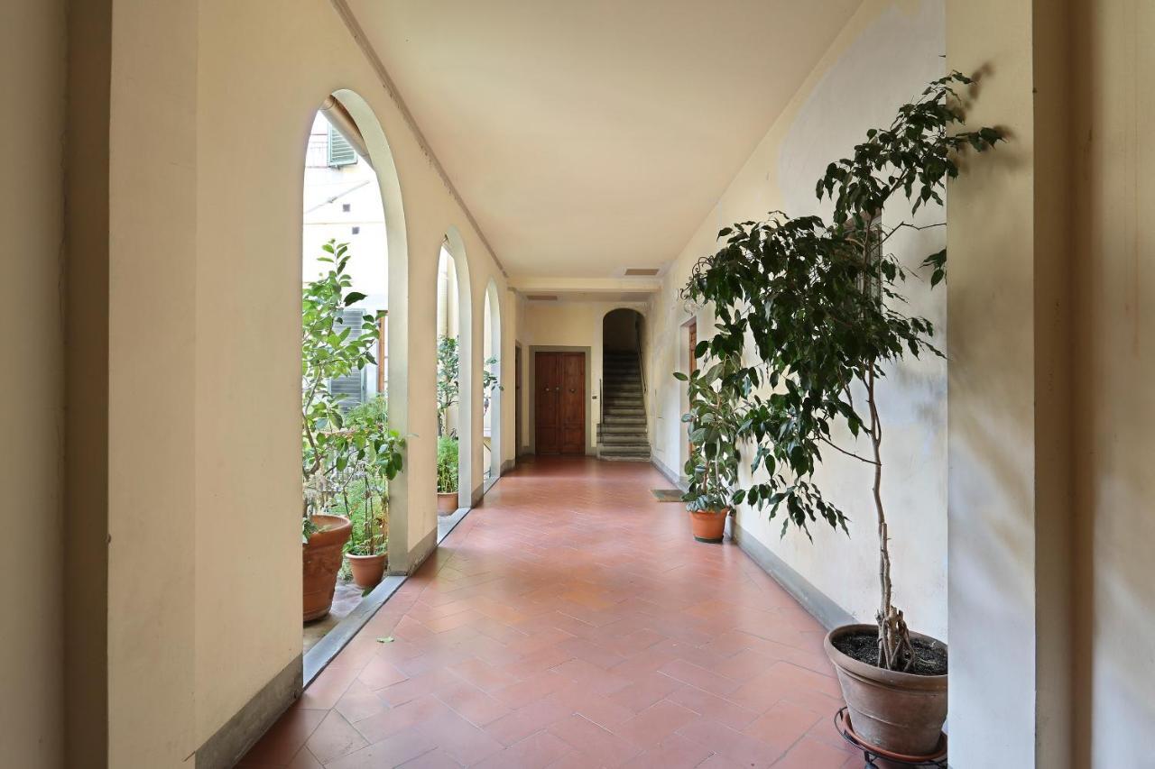 Apt. Melograno - Pauline Suites, Palazzo Borghese Florenz Exterior foto